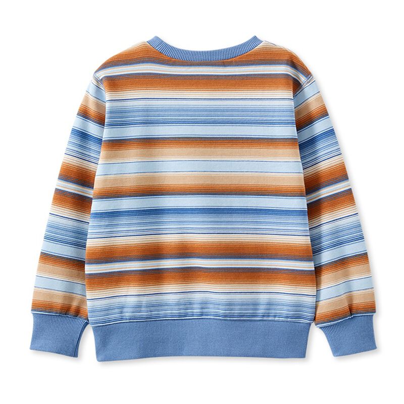 Milky Fleece Sweat 2-7Y image number 1